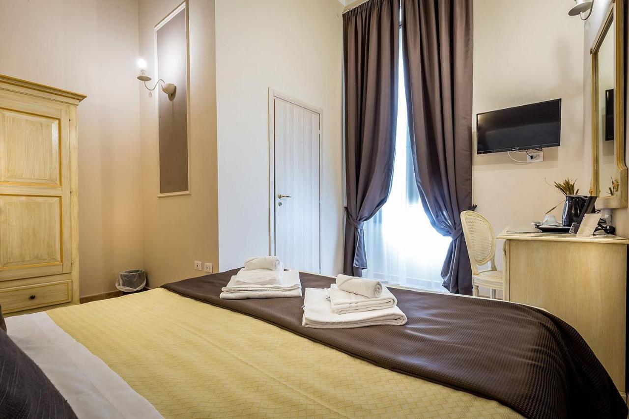 Sognando Firenze Bed and Breakfast Exteriör bild