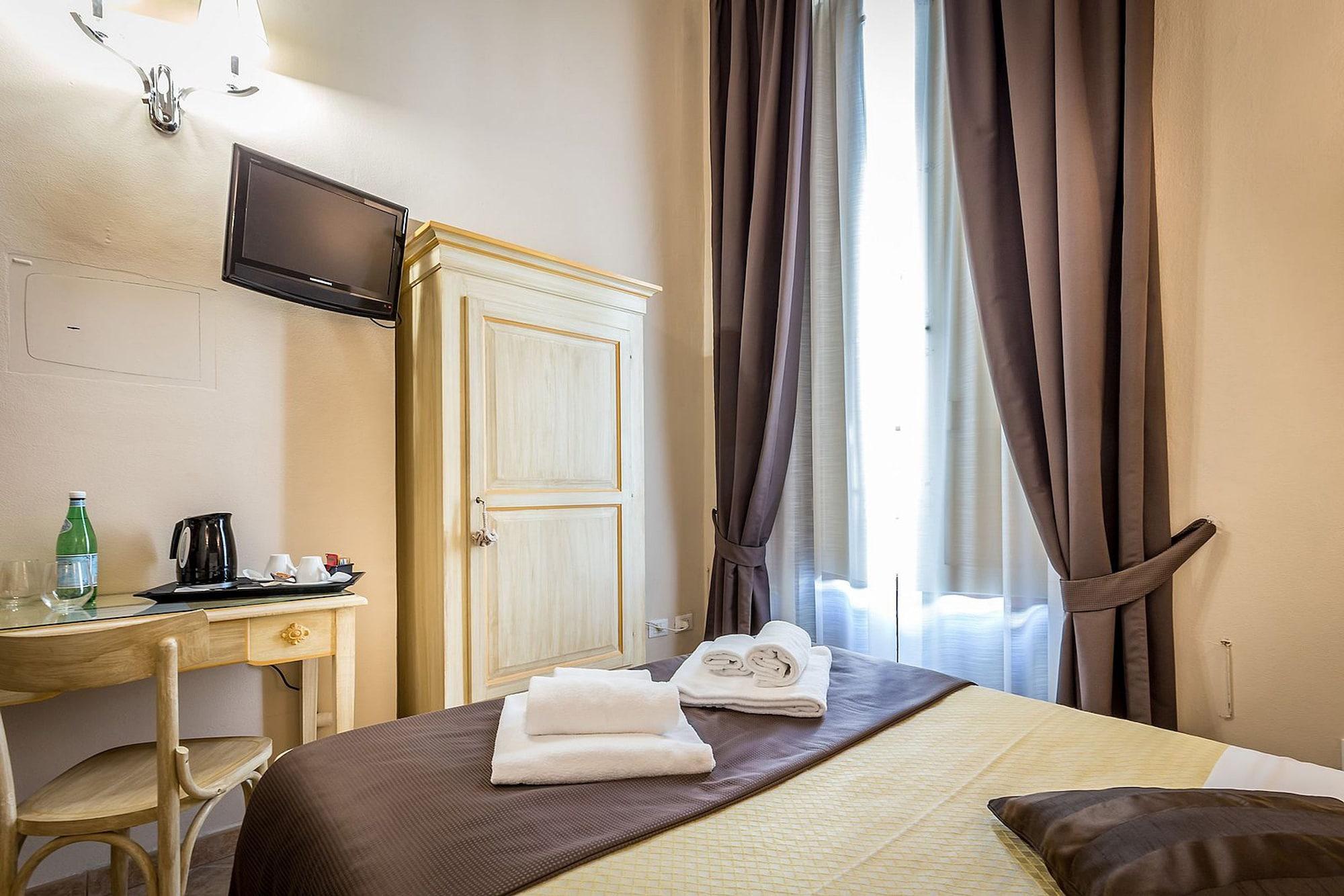 Sognando Firenze Bed and Breakfast Exteriör bild