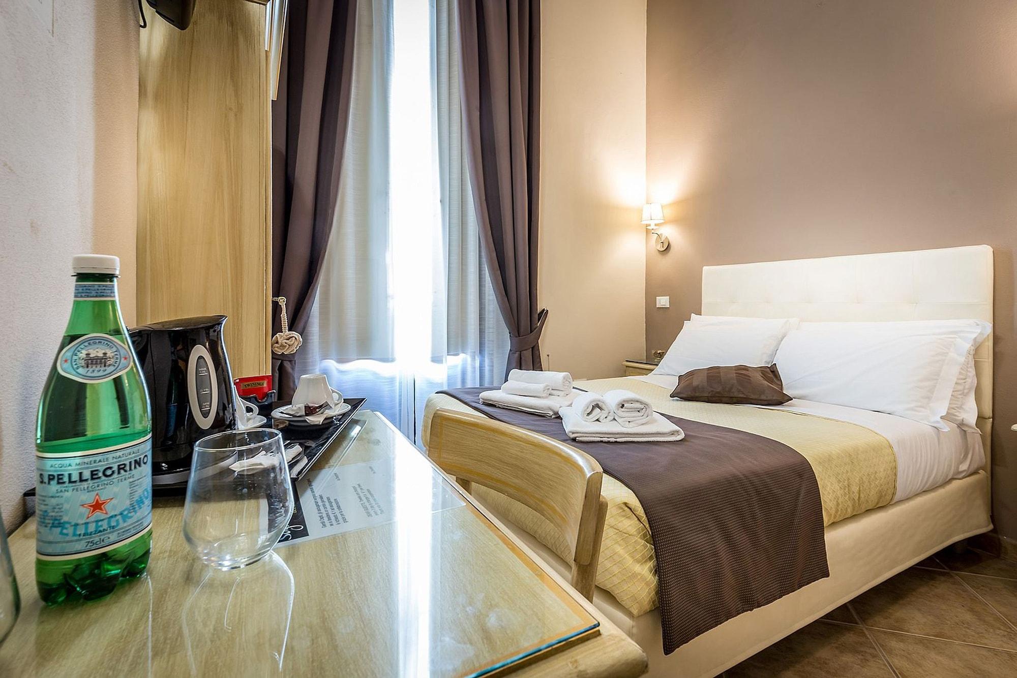 Sognando Firenze Bed and Breakfast Exteriör bild
