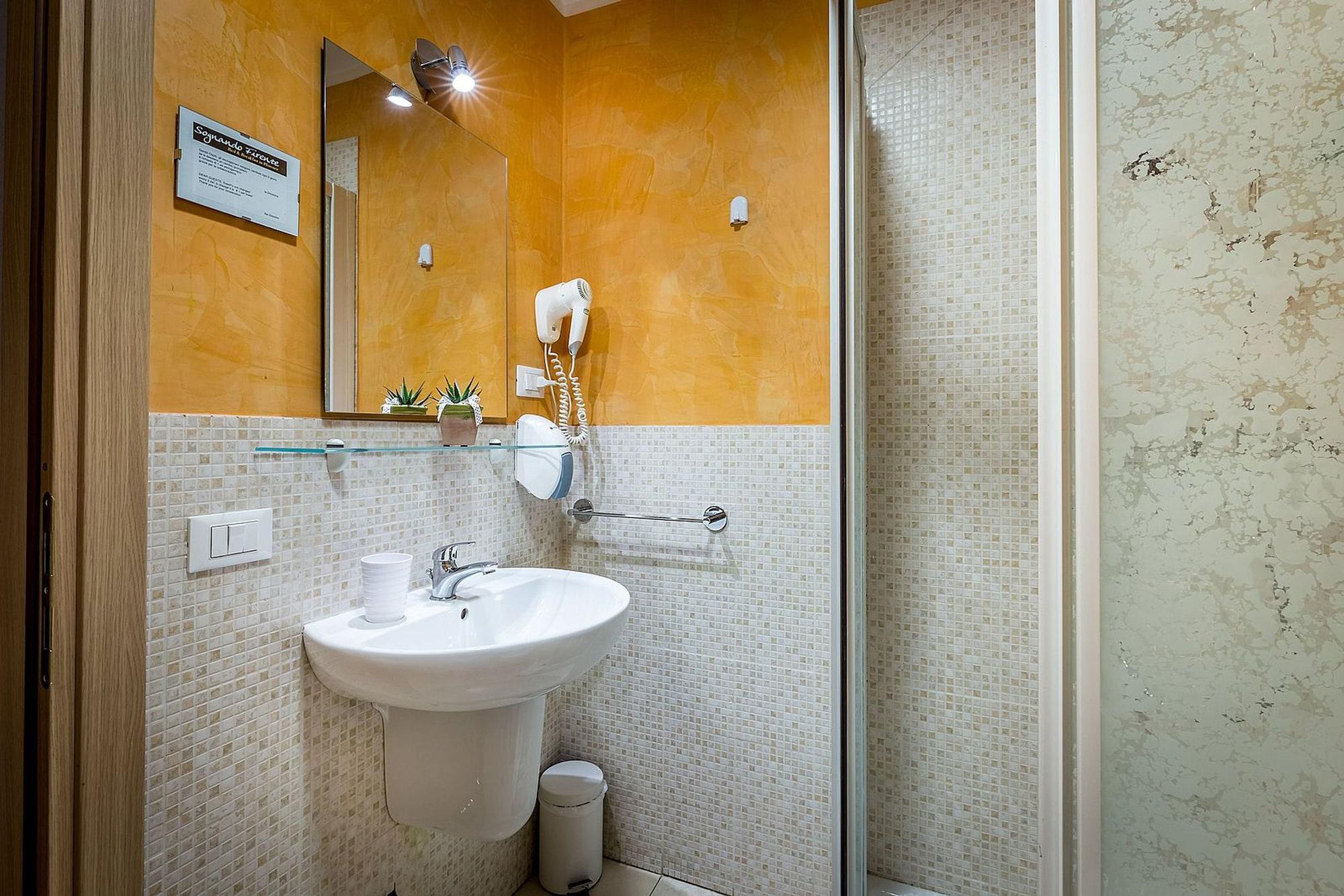 Sognando Firenze Bed and Breakfast Exteriör bild