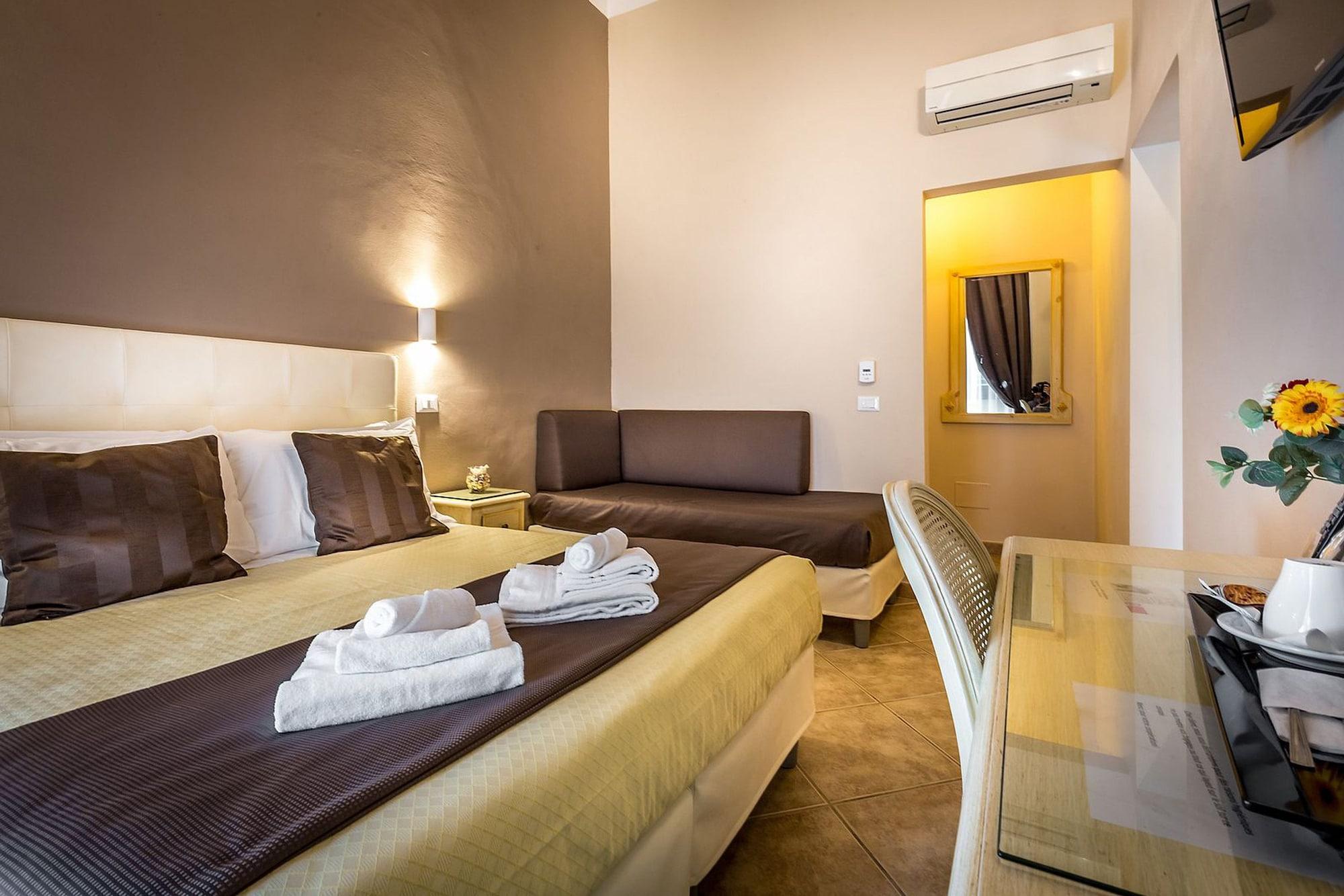 Sognando Firenze Bed and Breakfast Exteriör bild