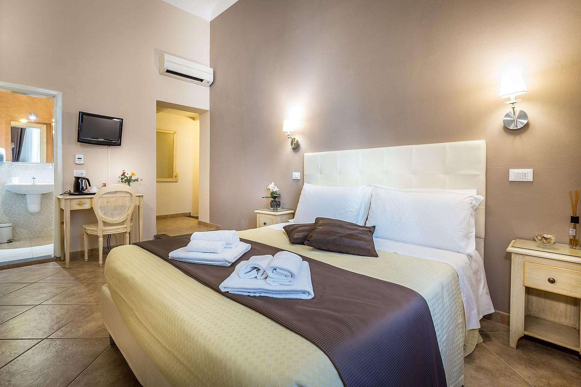 Sognando Firenze Bed and Breakfast Exteriör bild