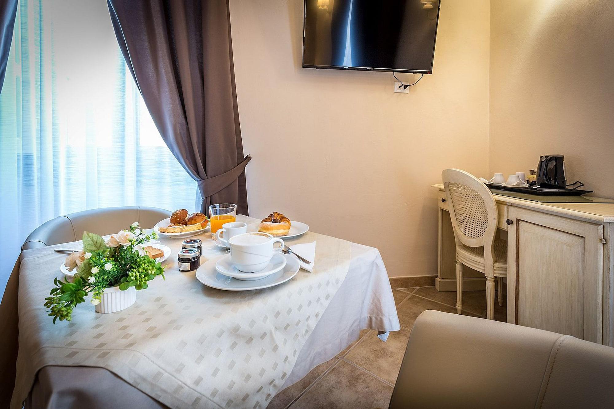 Sognando Firenze Bed and Breakfast Exteriör bild