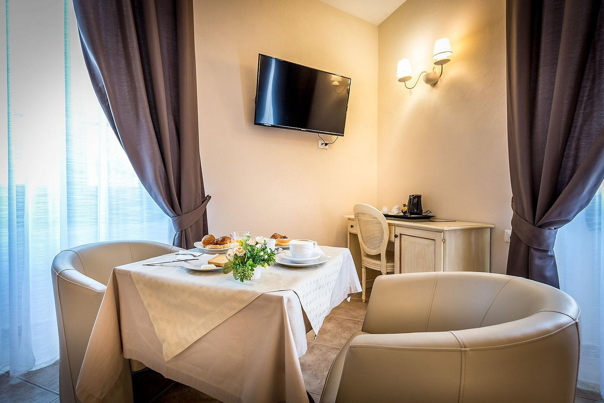 Sognando Firenze Bed and Breakfast Exteriör bild
