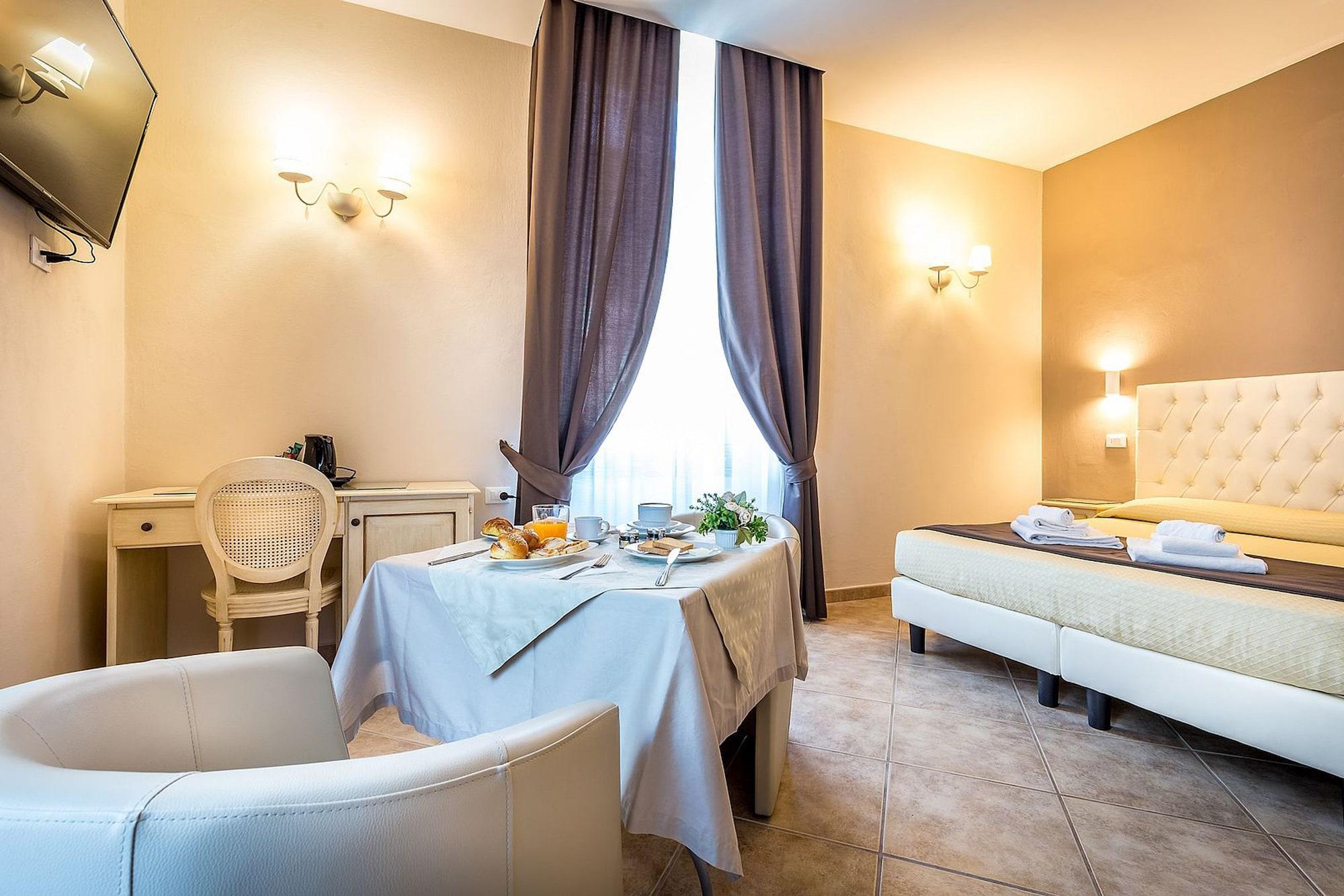 Sognando Firenze Bed and Breakfast Exteriör bild