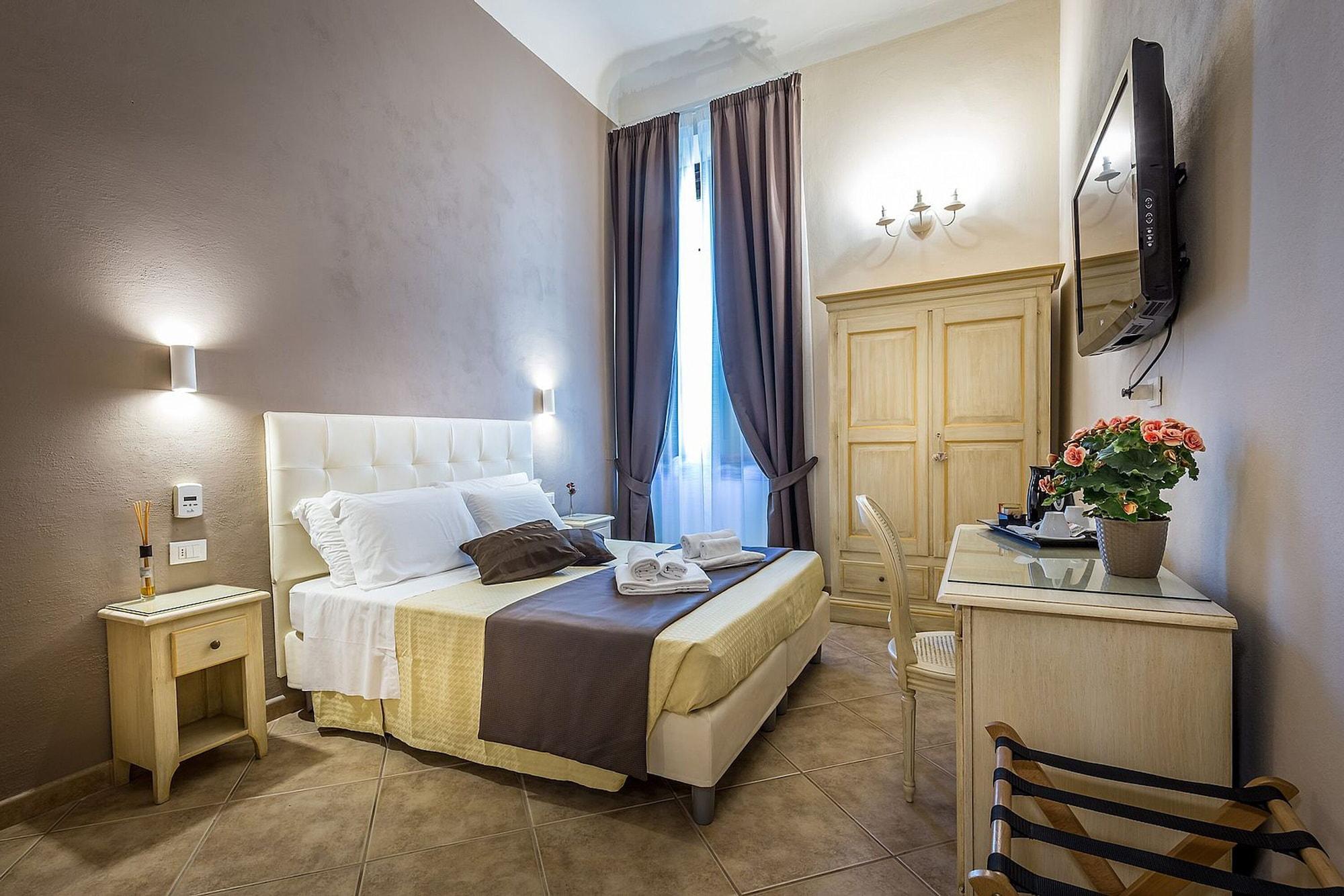 Sognando Firenze Bed and Breakfast Exteriör bild