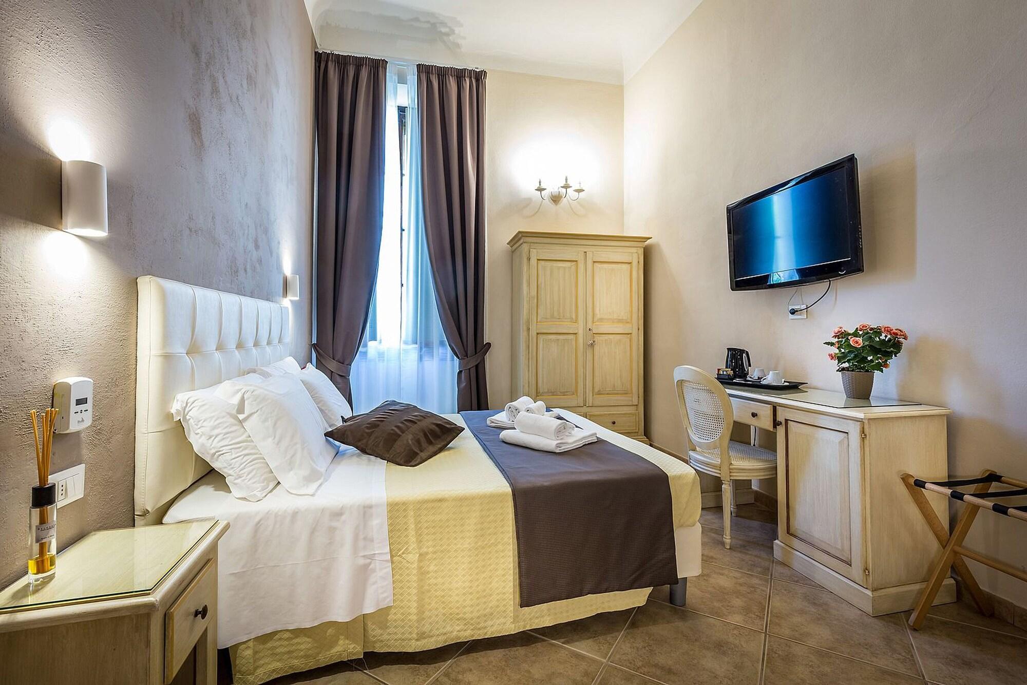 Sognando Firenze Bed and Breakfast Exteriör bild