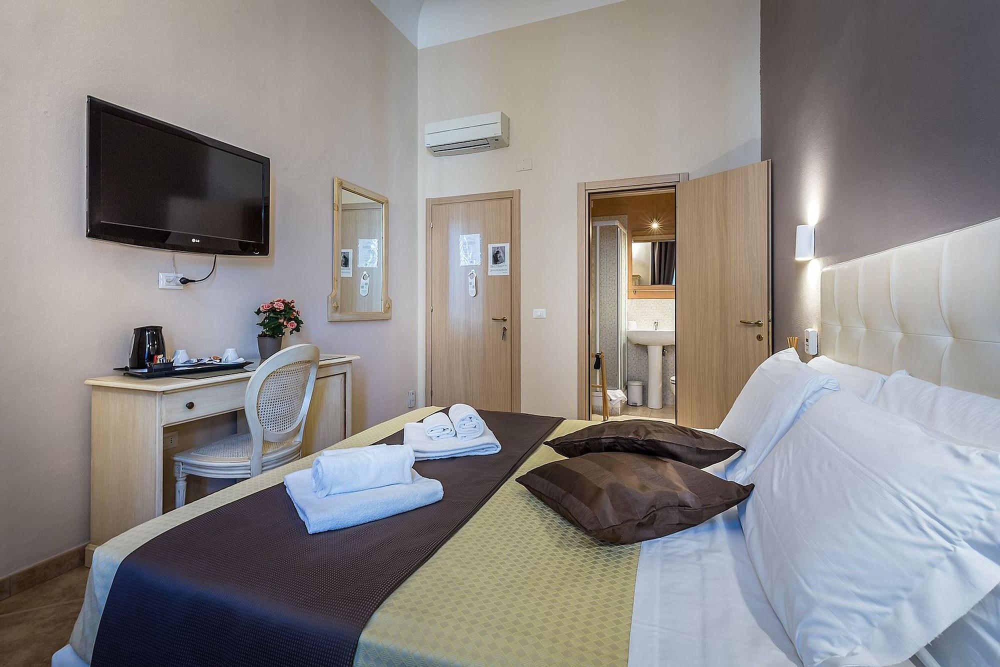 Sognando Firenze Bed and Breakfast Exteriör bild