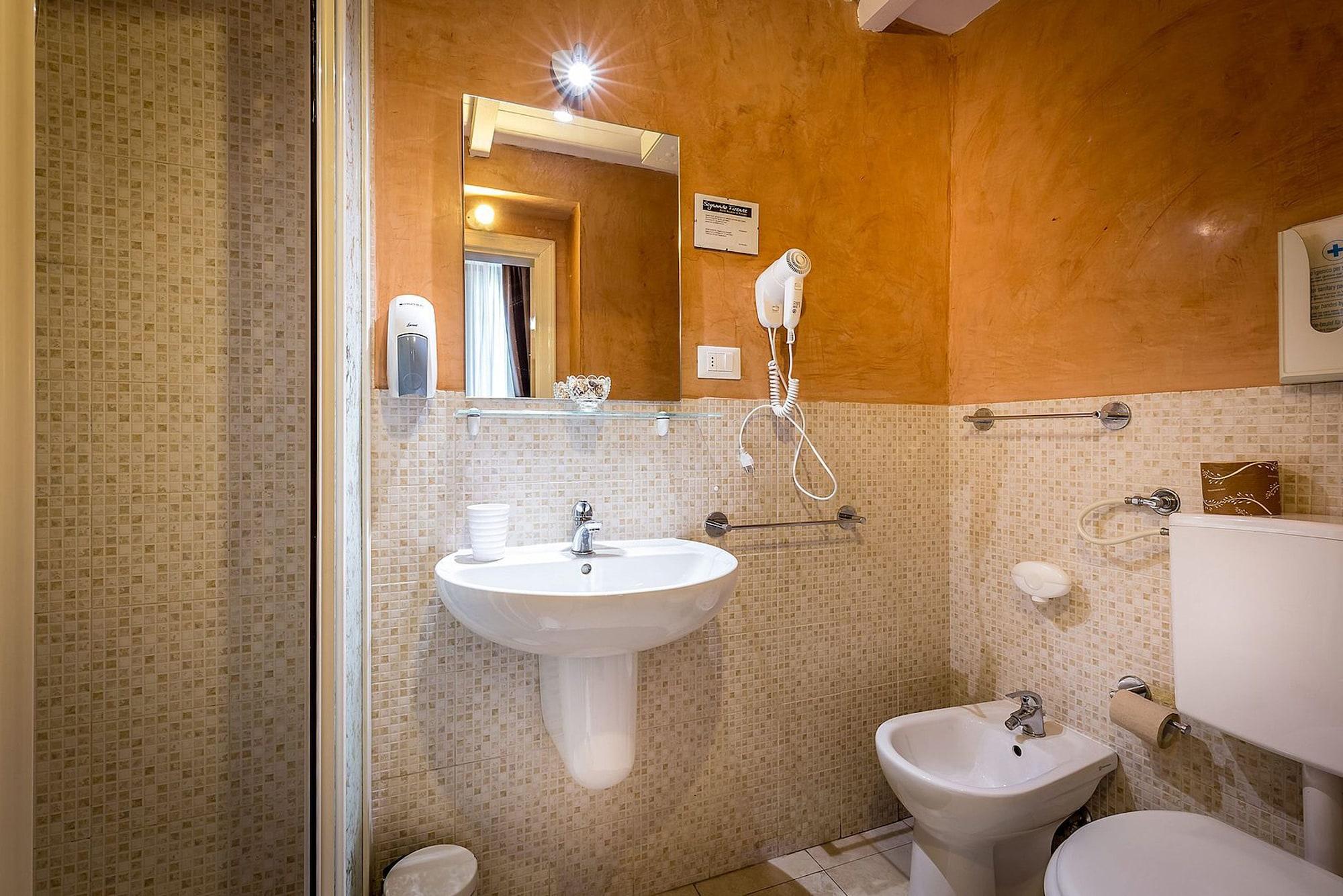 Sognando Firenze Bed and Breakfast Exteriör bild