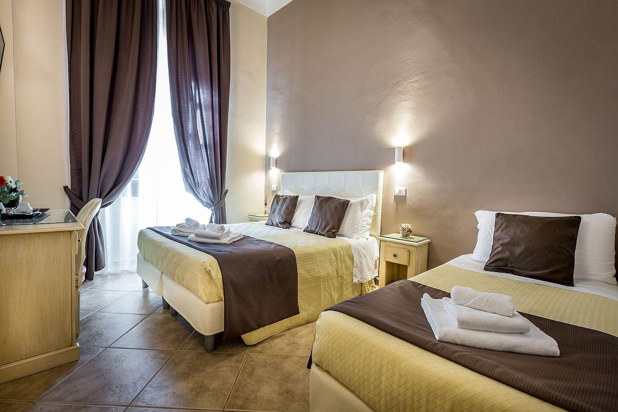 Sognando Firenze Bed and Breakfast Exteriör bild
