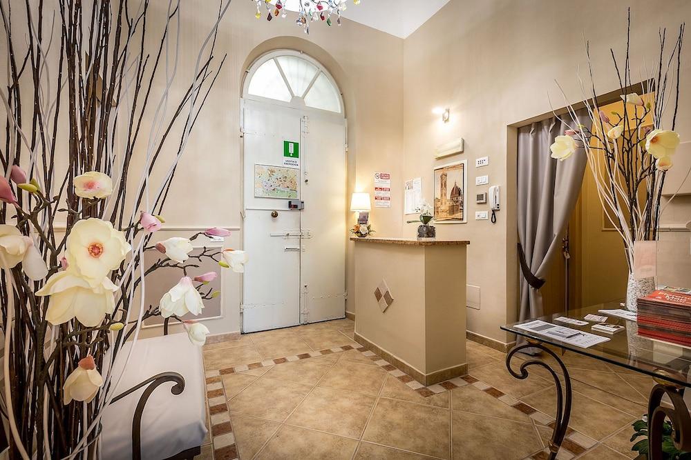 Sognando Firenze Bed and Breakfast Exteriör bild