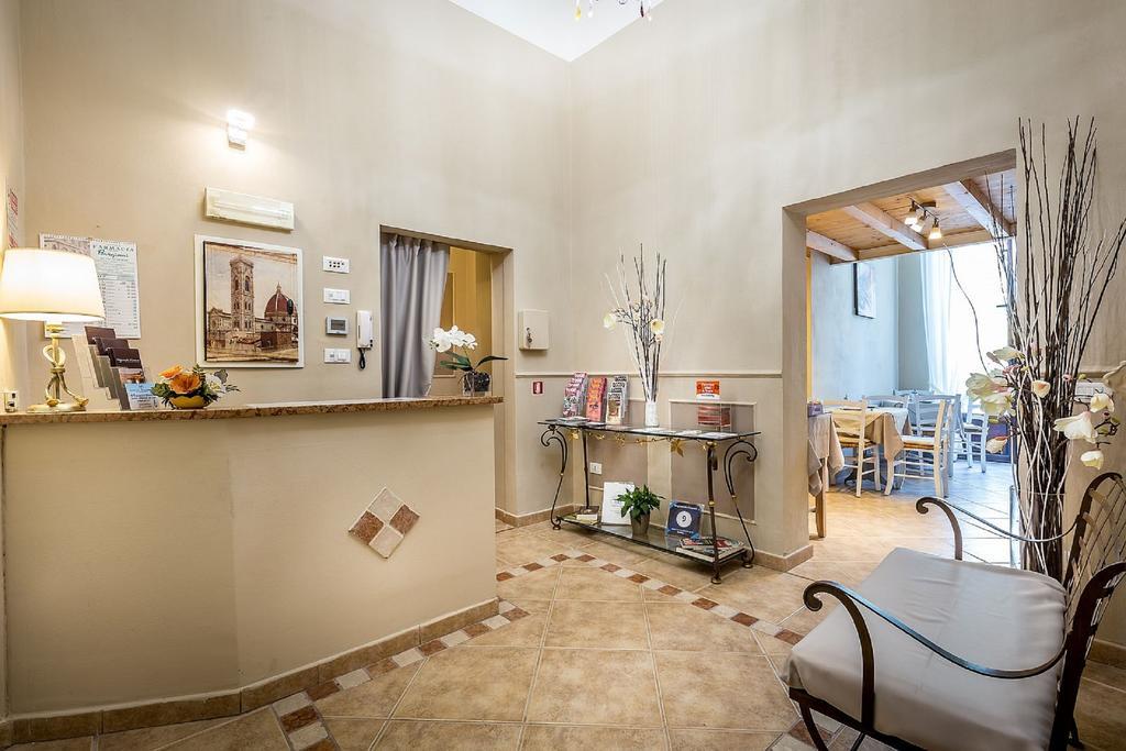 Sognando Firenze Bed and Breakfast Exteriör bild