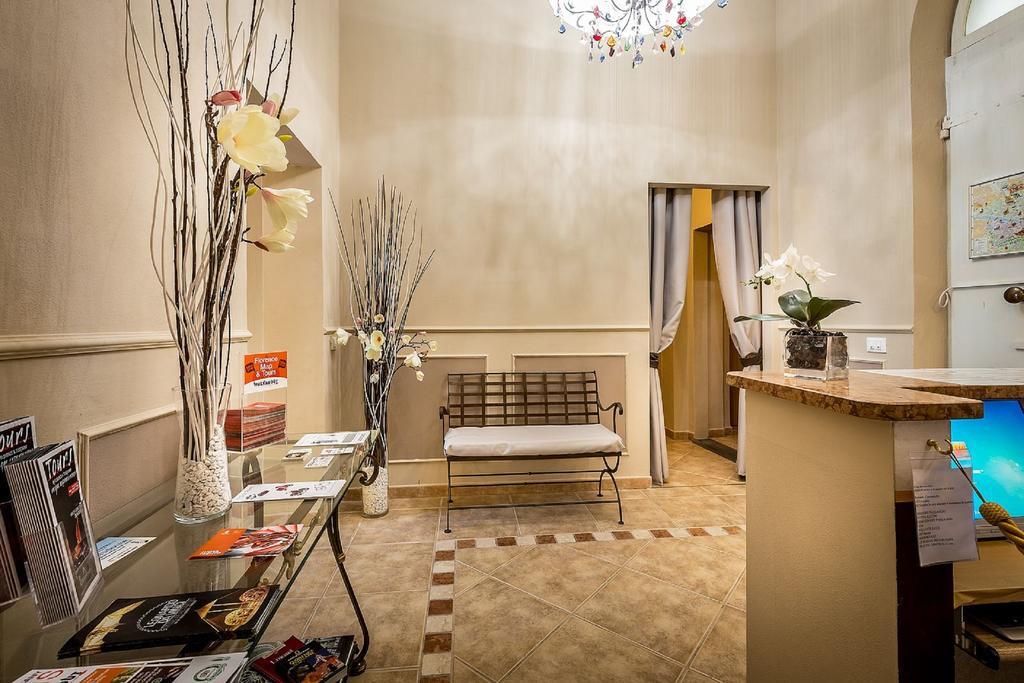 Sognando Firenze Bed and Breakfast Exteriör bild