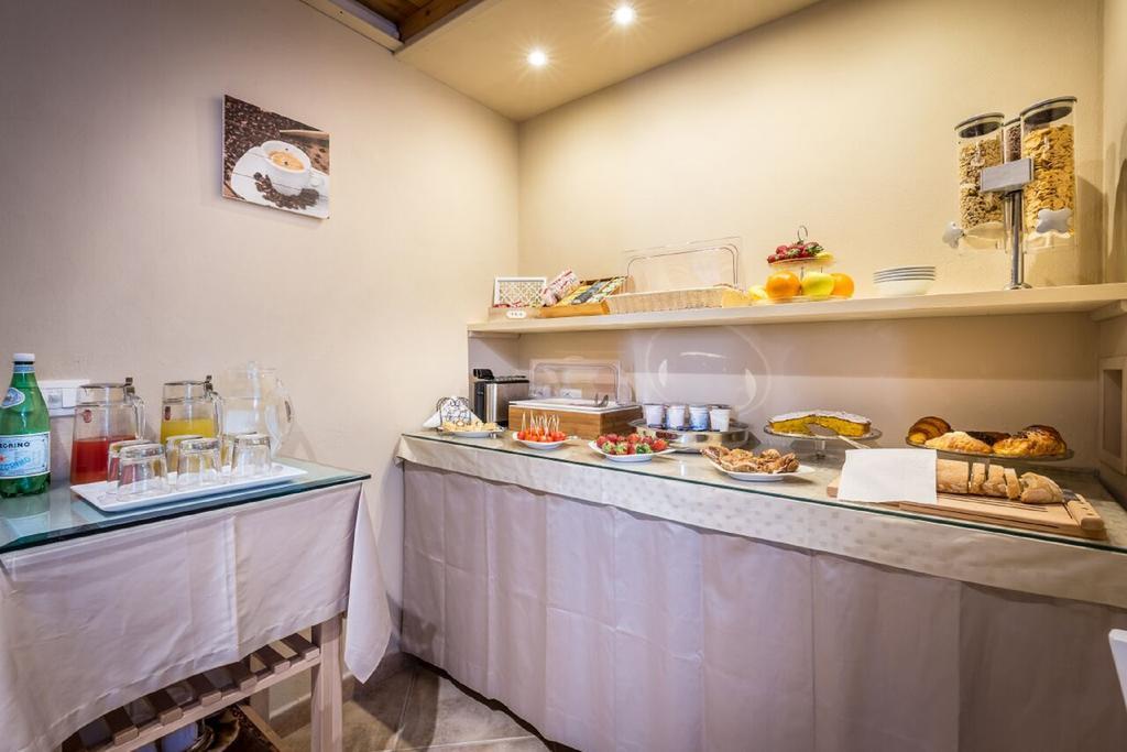 Sognando Firenze Bed and Breakfast Exteriör bild